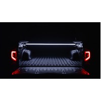HSP Electric Roll R Cover Series 3 to suit Ford Ranger RA Dual Cab 2022 - Onwards (suits XLT Sports Bar)
