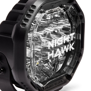 Bushranger Night Hawk 7" ADV Series LED Driving Light Kit