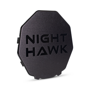 Bushranger Night Hawk 9&quot; Stealth Covers - Black