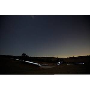 Bushranger Night Hawk 9&quot; VLI LED Driving Light