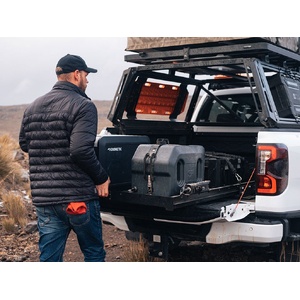 Ford F-150 6.5' Bed (2009-Current) Pro Bed Rack Kit by Front Runner - PBFF004T