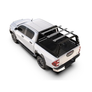 Toyota Hilux Revo Double Cab (2016-Current) Pro Bed System by Front Runner - PBTH001S
