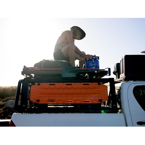 Volkswagen Amarok (2010-2022) Pro Bed Rack Kit by Front Runner - PBVA001T