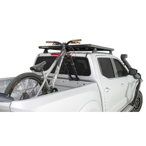 Rhino-Rack RBCA010 - The Claw (Fork Mounted Bike Rack)- Suitable for Tub Trays, Trailers &amp; Vans