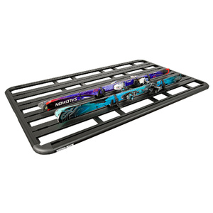 Rhino-Rack RMPHU - Multi Purpose Holder (Universal Fit)