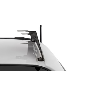 Rhino-Rack RNNB2 - Rhino-Rack Backbone Mounting System - Nissan Navara NP300