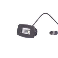 Lightforce ROK LED Flush Mount Utility Light - Flood Beam (20W)