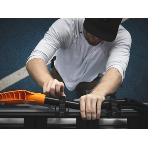 Ratcheting Spade/Shovel AND Paddle Mount by Front Runner - RRAC024