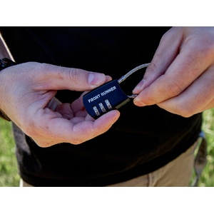 Rack Accessory Lock / Small by Front Runner - RRAC134