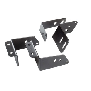 LED Light Bar FX250-SP/FX500-CB/FX250-CB/FX500-SP/FX500-CB SM Mounting Bracket by Front Runner - RRAC166