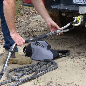Bushranger Kinetic Snatch Rope -12,000kg