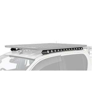 Rhino-Rack RTHB1 - Rhino-Rack Backbone Mounting System - Toyota Hilux