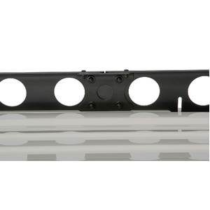 Rhino-Rack RTHB3 - Rhino-Rack Backbone Mounting System for Toyota HiAce Gen6