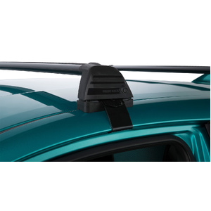 Rhino-Rack RV0746B Vortex ROC25 Flush Black 2 Bar Roof Rack for TOYOTA C-HR 4DR SUV (02/2017-Current)
