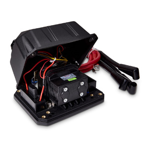 Bushranger 10,000LB Revo MKII Winch (Wire)