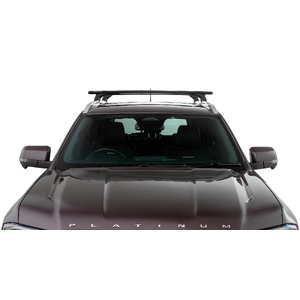 Rhino-Rack RXB2VA126-002 RX200-4 Cross Bar Kit for FORD Everest U704 With Raised Rail 5DR SUV (01/2022-Current)