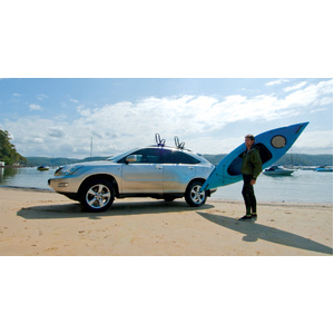 Rhino-Rack S510 - Fixed J Style Kayak Carrier