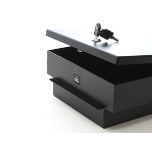 Land Rover Defender (1983-2016) Under Console Safe by Front Runner - SAFE008