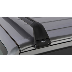 Rhino-Rack SG60 Vortex SG Black 2 Bar Roof Rack for JEEP Wrangler JK Hard Top 2DR 4WD (02/2011-03/2019)