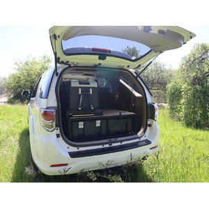 4 Wolf Pack Pro Storage System Kit/ Asymmetric by Front Runner - SSWO011