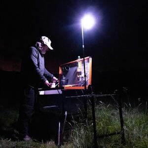 Darche Stowaway Camp Kitchen Table