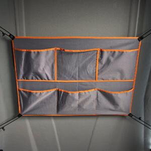 Darche Ridgeback Hard Shell Eco Roof Top Tent (Poly)