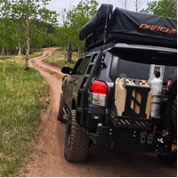 Darche Panorama Roof Top Tent 1600