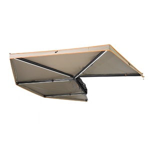 Darche 270 Freestanding Awning With Rtt Entry (Left)