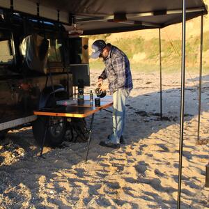 Darche Eclipse 270 Awning Gen 2 (Left)