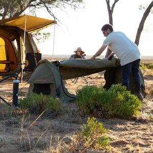 Darche Air-Volution Swag - 900