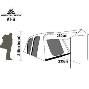 Darche Air-Volution Tent