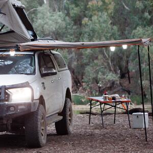 Darche Compact Solar Light