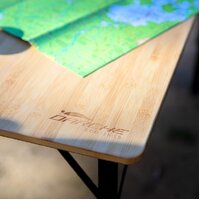 Darche Eco Bamboo Table - 120Cm