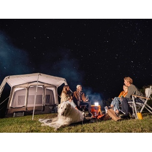 Dometic Santorini FTK 4X8 TC Inflatable Camping Tent / 4-8 Person by Front Runner - TENT239