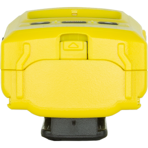 GME 5/1 Watt UHF CB Handheld Radio including Accessories - Twin Pack - Yellow