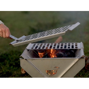 BBQ/Fire Pit by Front Runner - VACC087