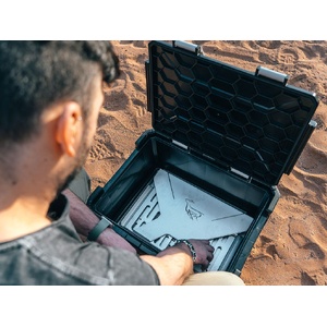 BBQ/Fire Pit AND Wolf Pack Pro Kit by Front Runner - VACC090