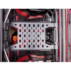 Jeep Wrangler JL Freedom Molle Panel by Front Runner - VACC193