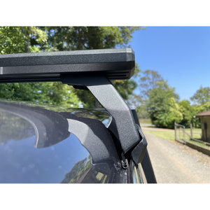 X-Country Roof Rack Gutter Leg Pair 120mm - XC300