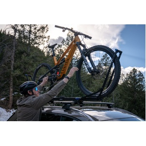 Rockymounts MachTen Single Bike Roof Mounted Carrier