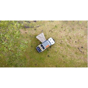 Rhino-Rack 32141 - DOME 1300 Awning with STOW iT