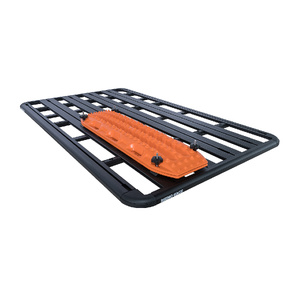 Rhino-Rack 43235 - Pioneer Recovery Track Flat Bracket