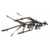 Yakima HangOut 3 Three Bike Rear Mounted Carrier