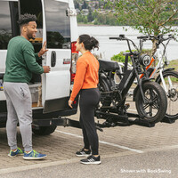 Yakima OnRamp LX Two Bike Hitch Mounted Carrier