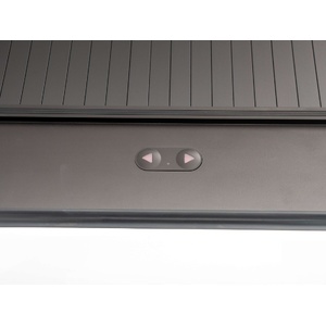 HSP Roll R Cover S3.5 to suit GWM Cannon Alpha Dual Cab 2024 - Onwards (No Sports Bar)