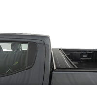 HSP Electric Roll R Cover Series 3 to suit Mitsubishi Triton MQ/MR Dual Cab 2015 - Onwards (suits Genuine Sports Bar)