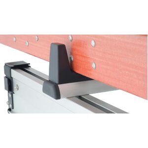 Rhino-Rack OHS Step Ladder Loader System for MERCEDES BENZ Sprinter SWB (High Roof) 2DR Van (01/2006-Current) - JA0473