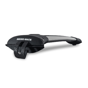 Rhino-Rack JA8343 Vortex StealthBar Silver 2 Bar Roof Rack for MERCEDES BENZ GLE Class With Roof Rails 4DR SUV (09/2015-Current)