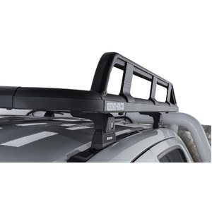 Rhino-Rack JA8477 Pioneer Tradie (1528 x 1236mm) RLT600 for TOYOTA Hilux Gen 7 Dual Cab 4DR Ute (04/2005-09/2015)