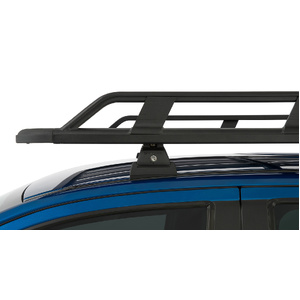 Rhino-Rack JA8484 Pioneer Tradie (1528 x 1236mm) RLT600 for MAZDA BT50 Gen2 Dual Cab 4DR Ute (01/2011-12/2020)